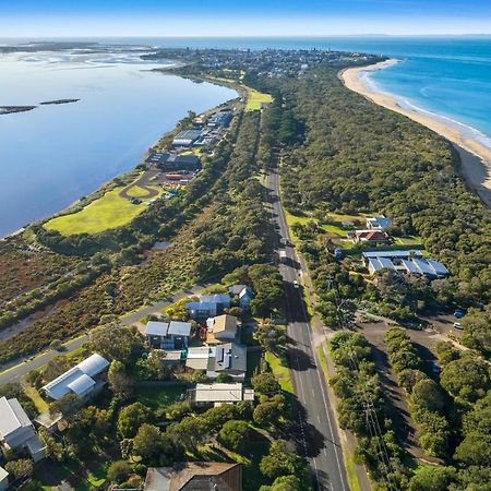 The Beach Shack Villa Queenscliff Exterior foto