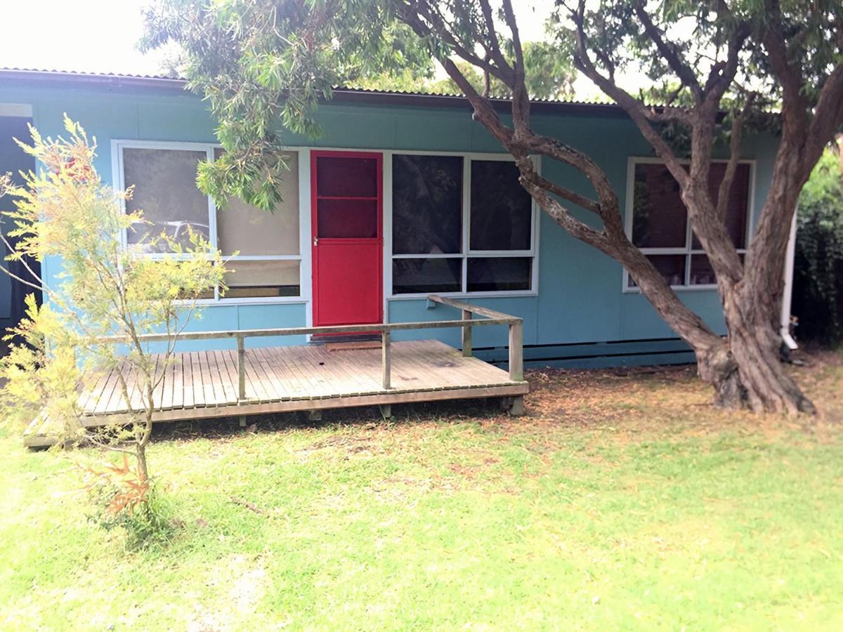 The Beach Shack Villa Queenscliff Exterior foto