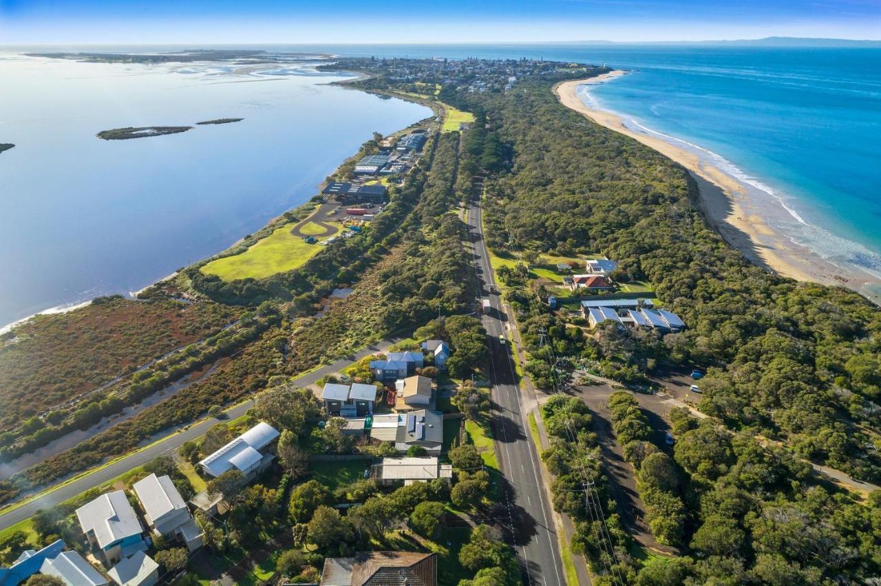 The Beach Shack Villa Queenscliff Exterior foto